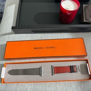 HERMES Apple Watch Band.